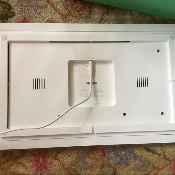 Digital Display - White - Picture 9 of 11